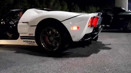 Ford Gt 1500 Hp