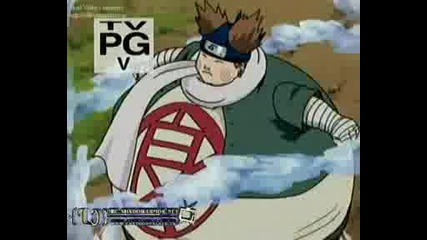 Naruto season 2 - opening