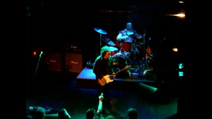 Gary Moore - Bad For You Baby - Live In Hamburg