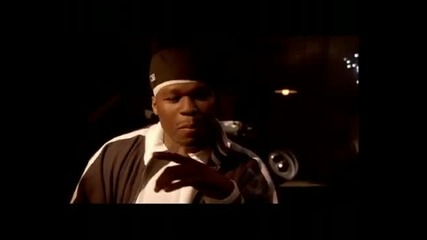 50 Cent - 'ski Mask Way' music video