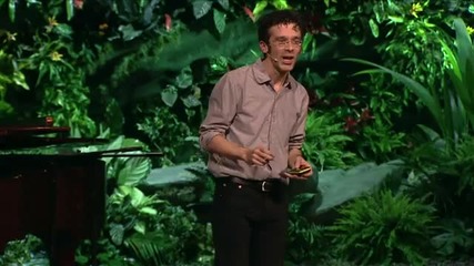 Kevin Slavin How algorithms shape our world