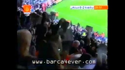 Fc Barcelona 2007 - 08 Top 10 Goals