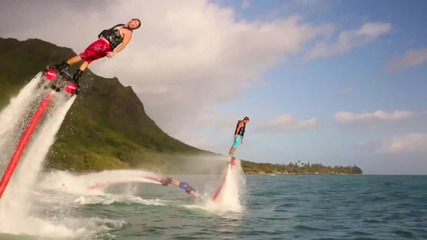 Flyboard - Coolest Water Jet Pack Ever!!!