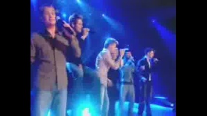 Westlife Feat Lulu - Back At One (превод)