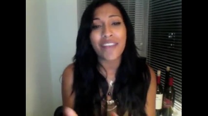 Melanie Fiona - Bad ( Wale Cover )