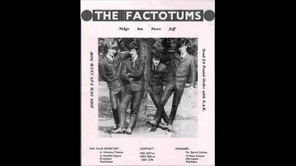 The Factotums - Cloudy