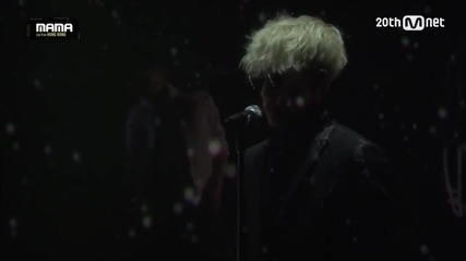 Zion.t - 2015 Mama in Hong Kong.