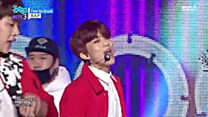 62.0227-5 B.a.p - Feel So Good, Show! Music Core E494 (270216)