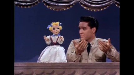 Elvis Presley - Wooden Heart - 1960 