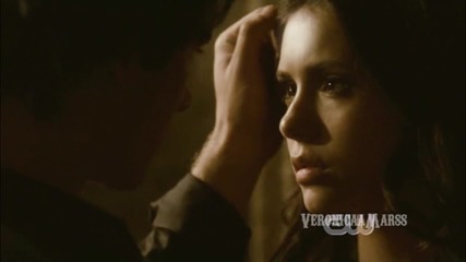 Katherine/damon (+stefan) - Living a lie 