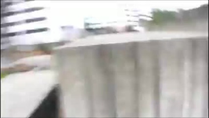 Mirrors Edge в реалния живот 
