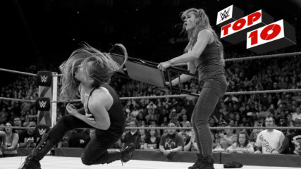Top 10 Raw moments: WWE Top 10, November 12, 2018