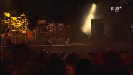 Motorhead - Iron Fist Live At Rock Am Ring 2010 