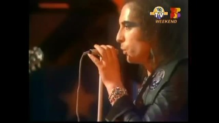 Uriah Heep - Sympathy ( Original Footage Toppop Dutch Tv 197