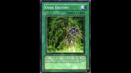 Aster Phoenix Destiny deck