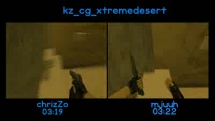 chrizzo vs mjuuh on kz cg xtremedesert 