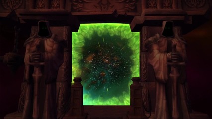 Wow Dark Portal 