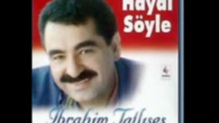 Тез Очи Зелени - Ibrahim Tatlises - Daglarda Kar Olsaydim 1993 год. Music - Yusuf Hayaloglu 