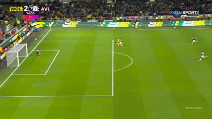 Goal by Wolverhampton Wanderers FC