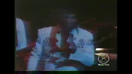 Elvis Presley - 1973 Suspicious Minds