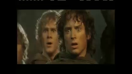 Ozzy in Lord of the Rings and The Matrix 
