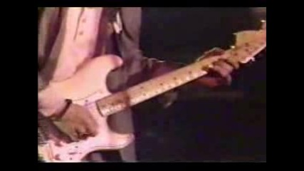 Stevie Ray Vaughan - Superstition