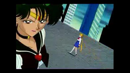 Death Moon [ Death Note Op 2 + Sailor Moon = Parody ]