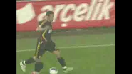 Galatasaray - Denizlispor 2:1 (1 Gol)