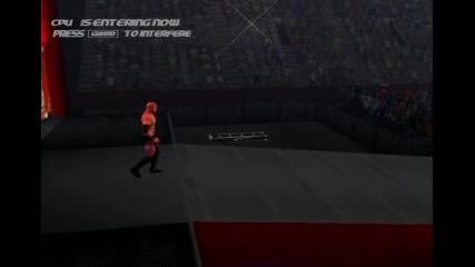 Sheamus vs Christian