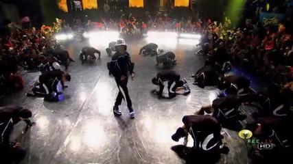 Step Up 3d - Roscoe Dash Feat T.pain - I Got My Own Step