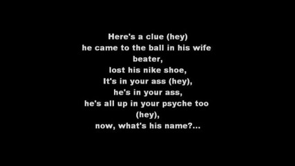 eminem Cinderella Man 
