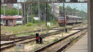45 153 пристига на гара Пловдив