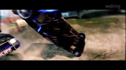 Need for speed Most Wanted - Gameplay Dubstep