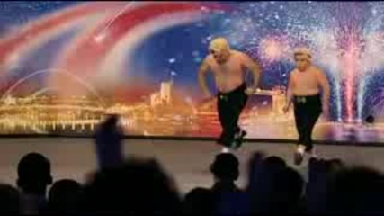Funny dance 