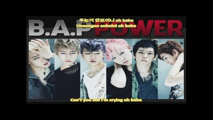 [eng subs]b. A. P -it's All Lies