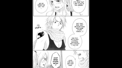 Fairy Tail #@# Natsu x Lucy