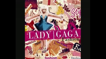 Lady Gaga - Fashion