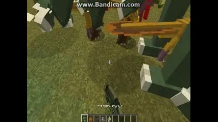 minecraft Gotin Mod