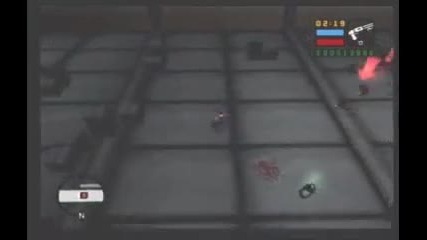 Gta Liberty City Stories Side Mission Slash Tv 