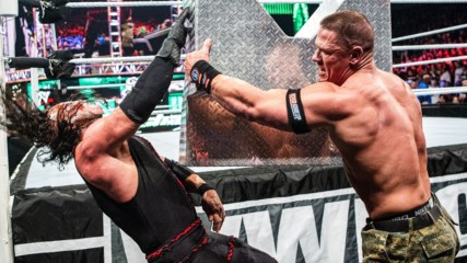 John Cena vs. Kane – Ambulance Match: WWE Elimination Chamber 2012 (Full Match)