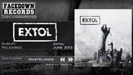 Extol - Wastelands