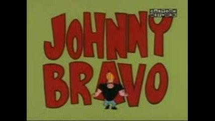 Johnny Bravo - Intro 