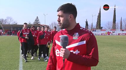 Аспарух Смилков: Ако се появи възможност за елита, е добре дошла