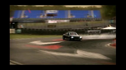 Need For Speed Shift drift