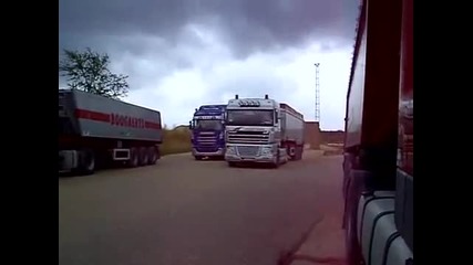 daf xf 95 430