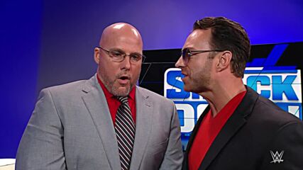 Max Dupri deems SmackDown conditions unfit for Maximum Male Models: SmackDown, June 24, 2022