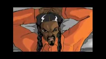 Snoop Dogg - Vato (animated).