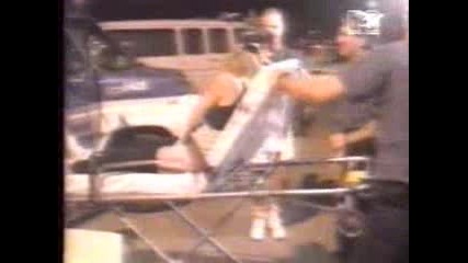 Guns n' Roses- Axl Rose Arrested '92