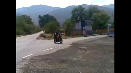 Yamaha & Ktm