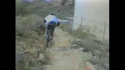Downhill - Andy Holbert